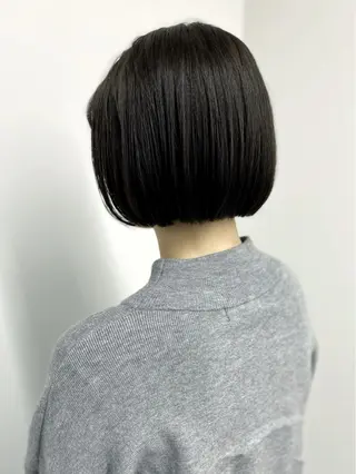 ショート ISSIKI所属・⭐️当日OK⭐️ 岩田峻のヘアスタイル