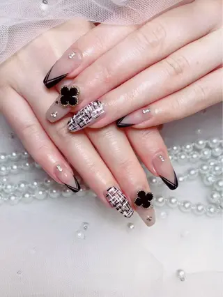 ネイル Merry Kingのネイルデザイン