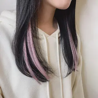 ミディアム ELLE salon /ayakaのヘアスタイル