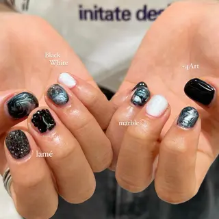 ネイル オシャレデザイン 🧺🪽/SHUNOのヘアスタイル