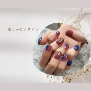 ネイル 矢野 美希のネイルデザイン