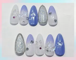 ネイル H1 ネイル サロンのネイルデザイン