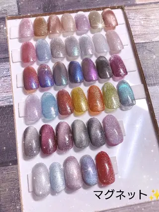 ネイル 稲垣 江梨花のネイルデザイン