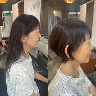 ショート ハイトーン/ブリーチ 八重津 晃輔のヘアスタイル