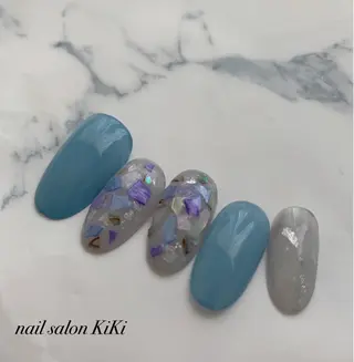 ネイル K. KiKiのネイルデザイン