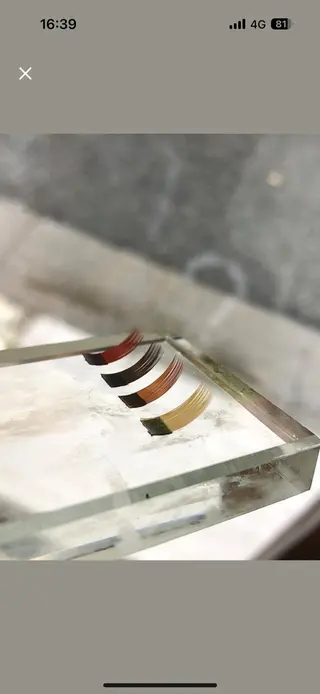 マツエク・マツパ ホリイ キリのマツエク・マツパデザイン