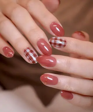 ネイル Mei Meiのネイルデザイン