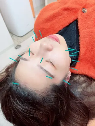 アージュ所属・茨田 大輔のエステ・リラクイメージ