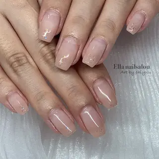 ネイル Ella nailsalon所属・Ella nail ちゆうのネイルデザイン