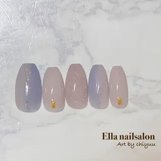 ネイル Ella nailsalon所属・Ella nail ちゆうのネイルデザイン