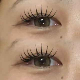 マツエク・マツパ KIRYU 🎀のマツエク・マツパデザイン