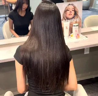 ロング 🇺🇸海外デザイン iCON TOKYOのヘアスタイル