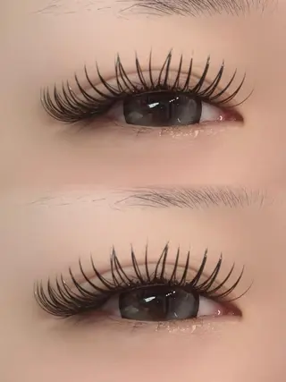 マツエク・マツパ アトリエFAM所属・アイラッシュ アトリエFAMのマツエク・マツパデザイン