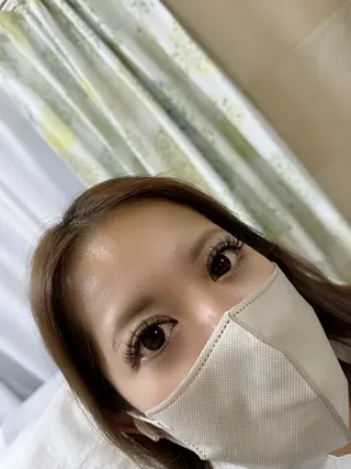 マツエク・マツパ 伊藤名紬 マツエク専門のマツエク・マツパデザイン