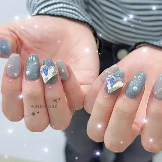 ネイル Purasia高橋 シンプル~地雷系も◎のネイルデザイン