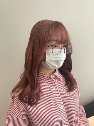 カラー デザインカラー 🎀REINA🎀のヘアスタイル