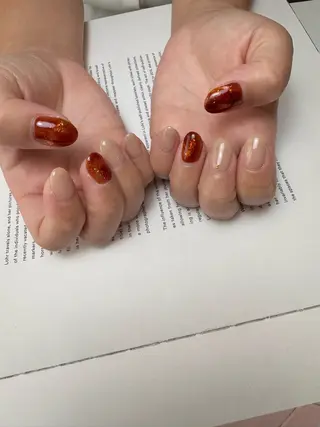 ネイル 白日-hakubi nail-のネイルデザイン