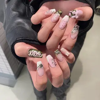 ネイル mizuho .oのネイルデザイン