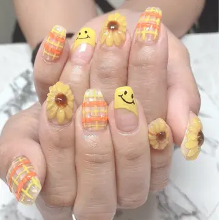 ネイル KAONAIL 【Sakurai】のネイルデザイン