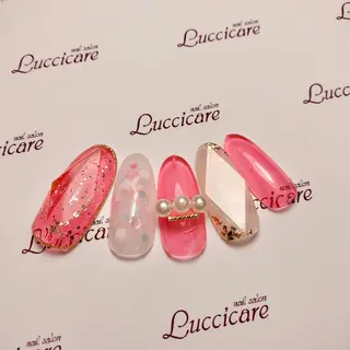 ネイル 高田 ちかこのネイルデザイン