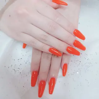 ネイル 柘植 祐子のネイルデザイン