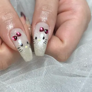 ネイル EmaNail🎀 Haaruのネイルデザイン