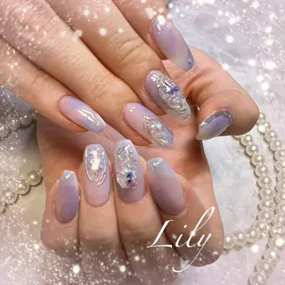 ネイル Nailsalon Lilyのネイルデザイン