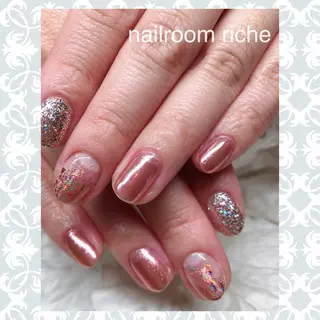 ネイル nailroom richeのネイルデザイン