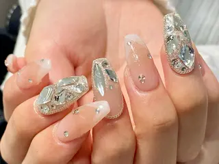 ネイル Ikarashi Mimuのネイルデザイン