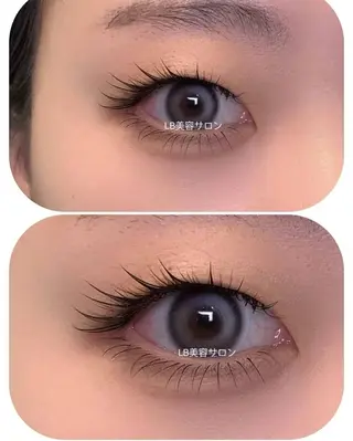 マツエク・マツパ 佐々木 茜のマツエク・マツパデザイン