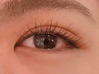 マツエク・マツパ 池村美月 @透明感カラーのヘアスタイル