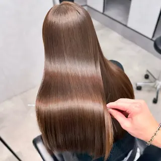 ロング LABO Tokyo所属・髪質改善サロン LABO TOKYOのヘアスタイル