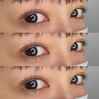 マツエク・マツパ 【LILY】伊沢/ バインド/パリ/エクのマツエク・マツパデザイン