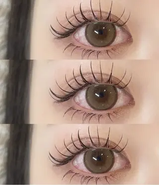 マツエク・マツパ ZULeyelash 柏東口のマツエク・マツパデザイン