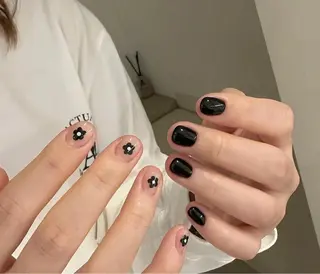 ネイル 💅E•U•B NAIL🌹所属・横浜市中区曙町 ネイルE·U·Bのネイルデザイン