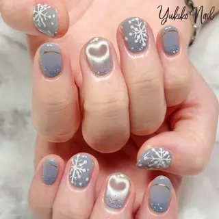 ネイル ユキコ ネイルのネイルデザイン