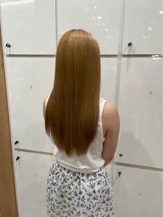 店長/藤原 季矢のヘアスタイル