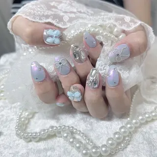 ネイル Minami 🍓のネイルデザイン