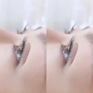 マツエク・マツパ EYELA銀座 伊藤のマツエク・マツパデザイン