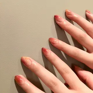 ネイル ウシク ミユキのネイルデザイン