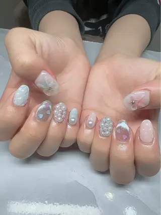ネイル nyasu nailのネイルデザイン