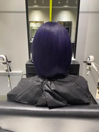 ショート カラー 山下 とよかのヘアスタイル