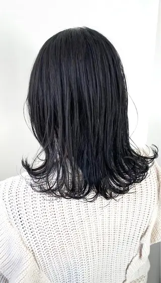 ミディアム カラー メンズ hiraeth所属・渡邊 陽大のヘアスタイル