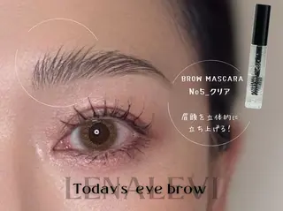 アイブロウ 🌼 MAHO🌼 【eyebrow】の眉毛・アイブロウイメージ