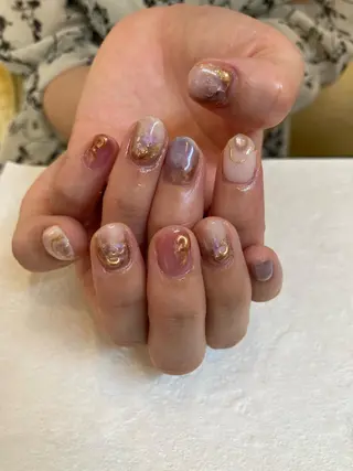 ネイル eiji nail所属・eiji nailのネイルデザイン