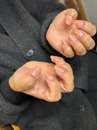 ネイル 川島 梨沙のネイルデザイン