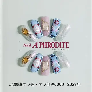 ネイル Nail Aphroditeのネイルデザイン
