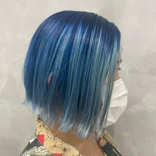 ショート 村山 豪歩のヘアスタイル