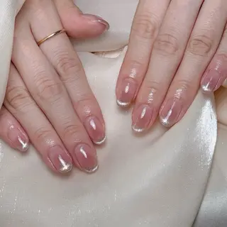 ネイル マギー ネイル🦋のネイルデザイン