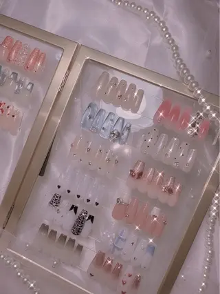ネイル -ému-所属・salon -ému-のネイルデザイン